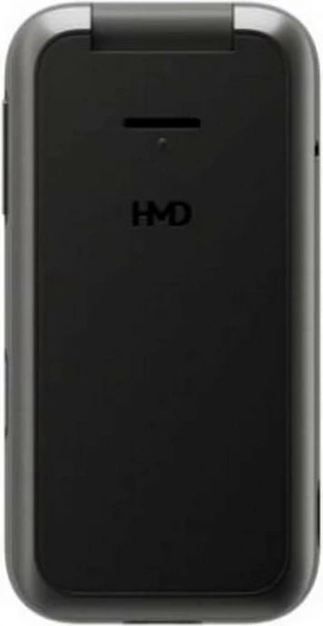 Celular HMD 2660 Flip TA-1711, Dual SIM, 128MB, 64MB RAM, e zezë