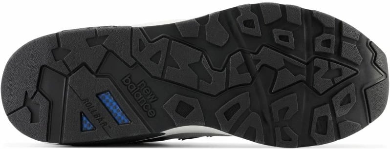 Atlete për meshkuj New Balance, gri/argjend