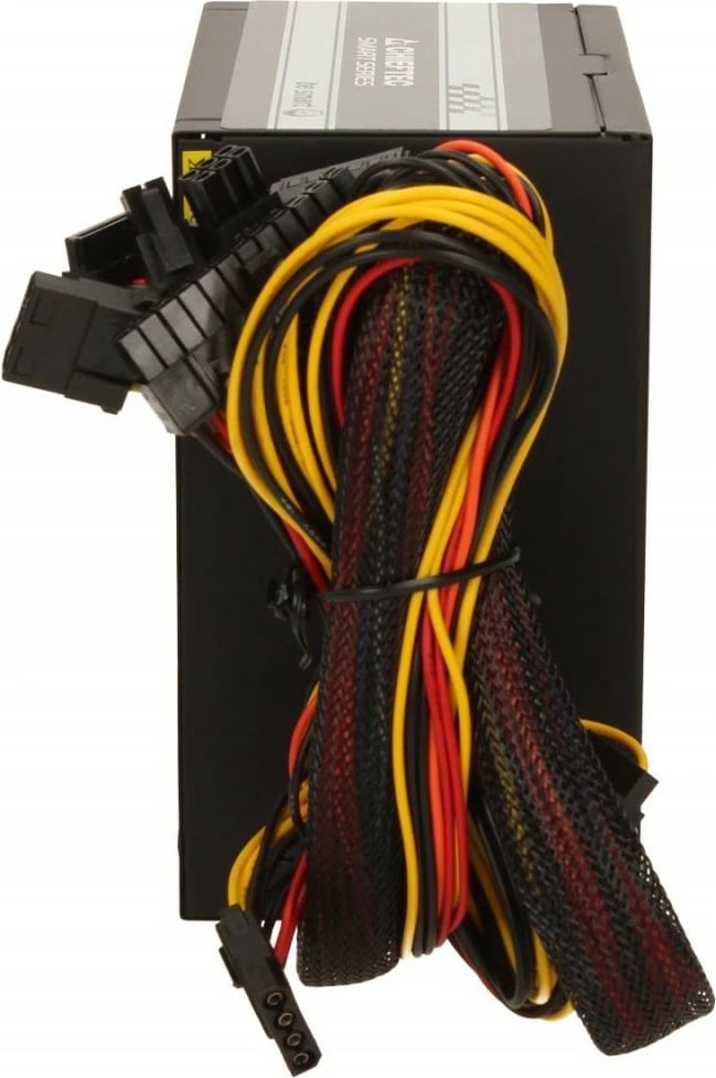 Kasë Chieftec GPS-500A8, 500W, e zezë