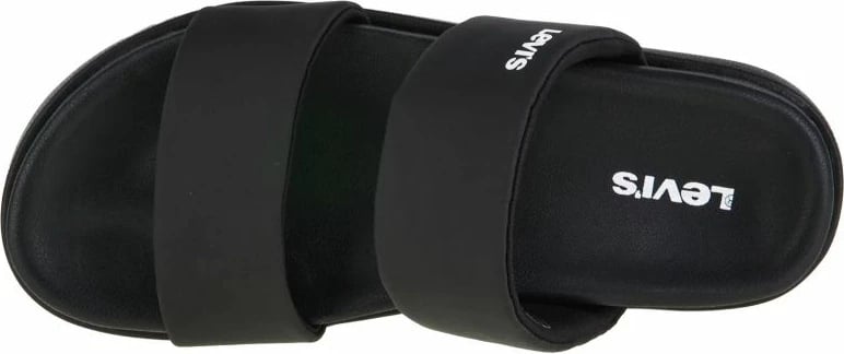 Papuqe për femra Levi's, të zeza