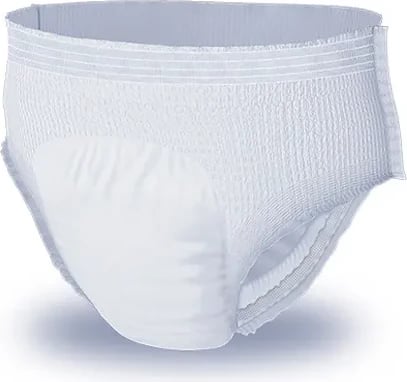 Pantë absorbente nate AMD medium, 40 copë
