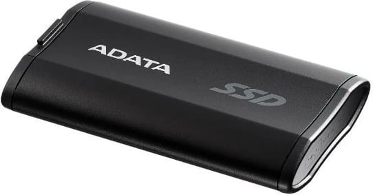 SSD i jashtëm Adata SD810, 500GB, USB 3.2, i zi