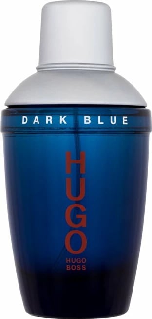 Eau de Toilette për meshkuj HUGO BOSS Hugo Dark Blue, 75ml