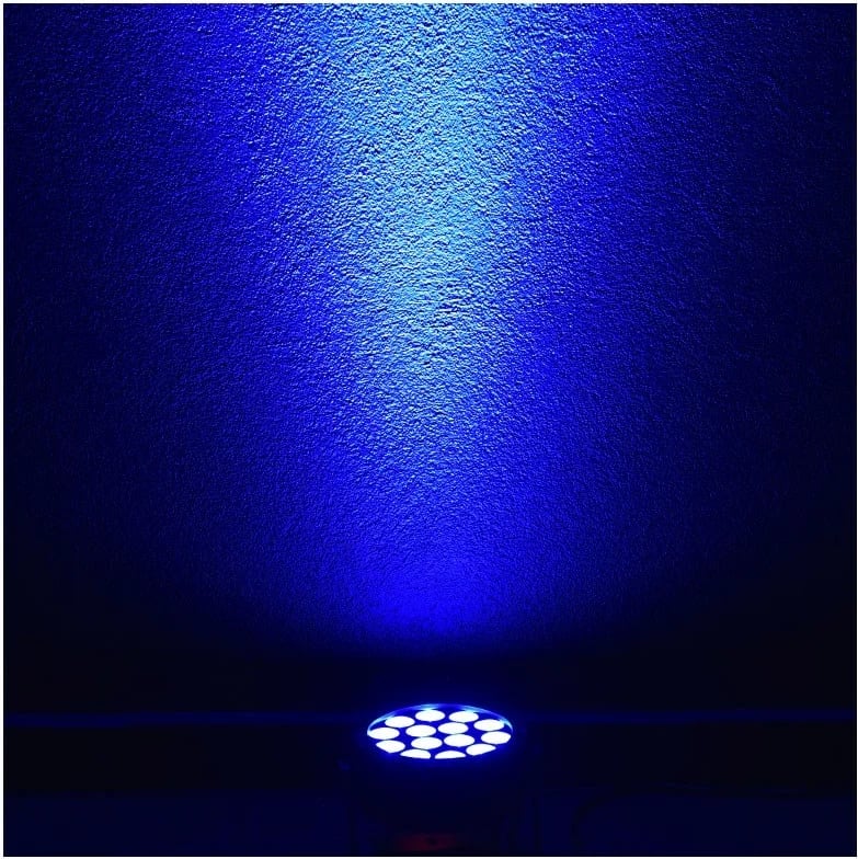 Dritë skenike LED LIGHT4ME PAR RGBW 14x10
