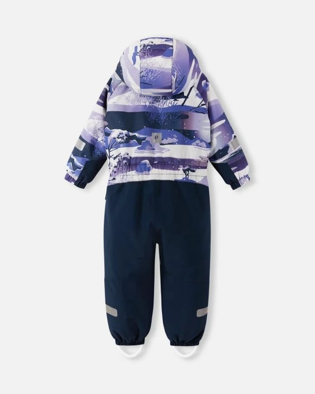 Kominoshe për fëmijë Reima, vjollcë