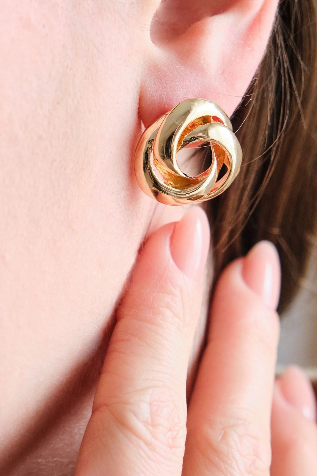 Vathë rrethor ngjyrë ari Jumeon, Gld-Loopkup