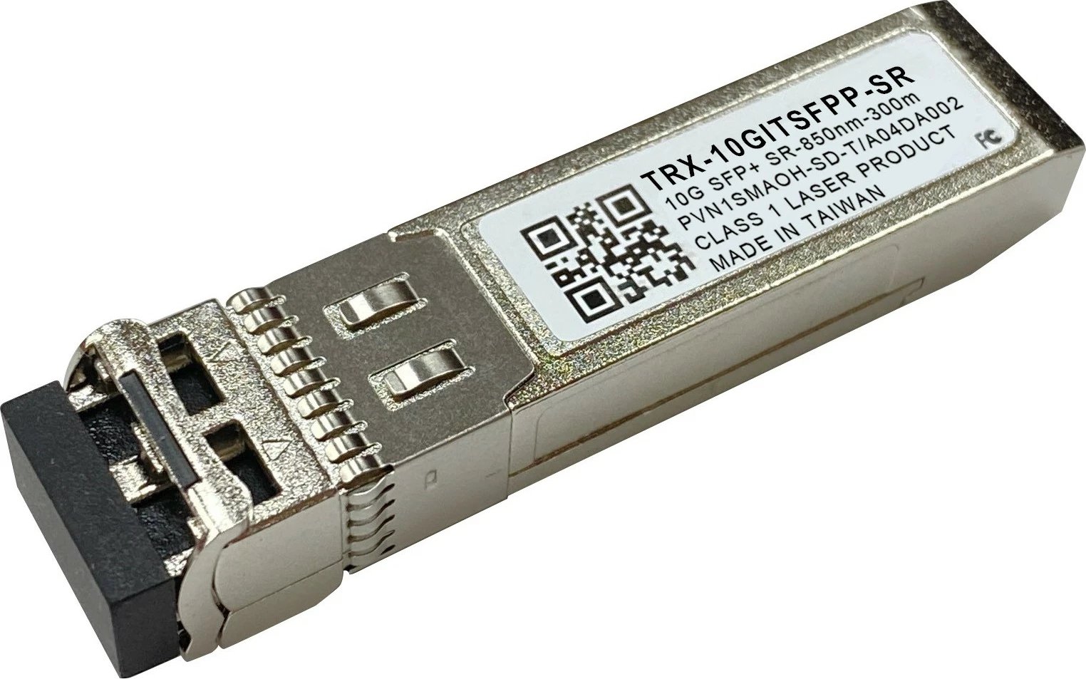 Modul optik SFP+ QNAP TRX-10GITSFPP-SR, 10GbE, 850nm, deri 300m