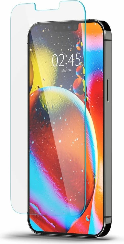 Xham i temperuar Spigen Glas.tR Slim për iPhone 13 Pro Max / 14 Plus