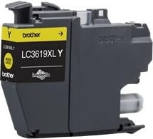 Toner Brother LC3619XLY, i verdhë, për MFC-J2330DW/J3530DW/J3930DW