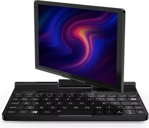 Mini laptop GPD Pocket 3, 16GB RAM, 512GB SSD, Windows 11, Zezë