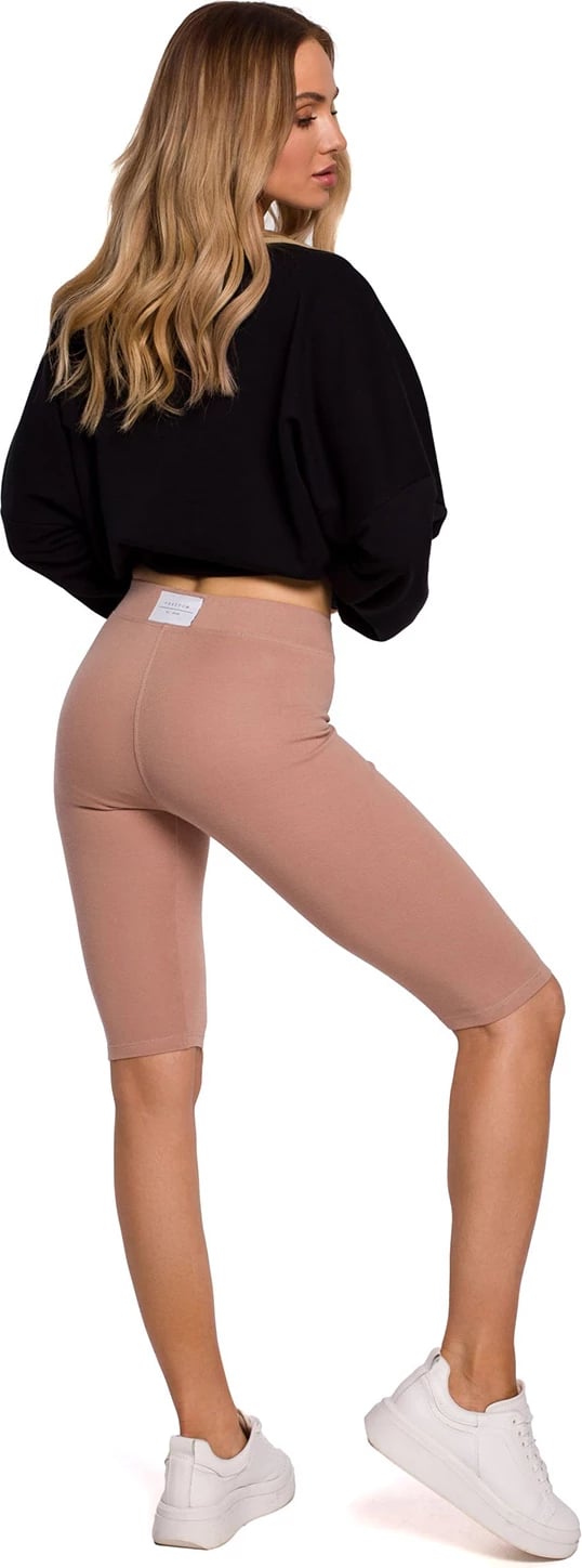 Leggings Moe 153627, bezhë