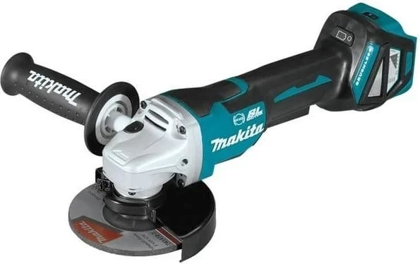 Grinder Makita DGA517ZJ, 12.5 cm, 8500 RPM, 3.1 kg, Zi