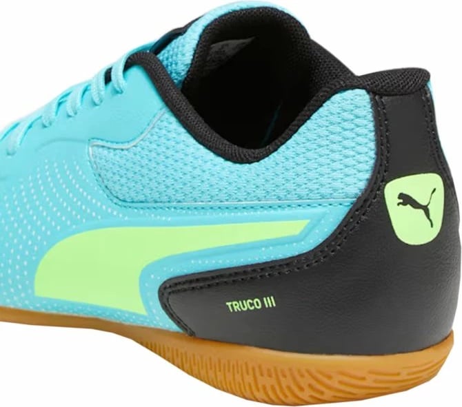 Atlete për fëmijë Puma Truco III, të gjelbra