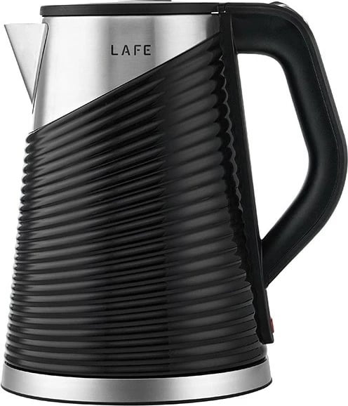 Çajnik elektrik Lafe 1.8L, 1800W, zi-argjendtë
