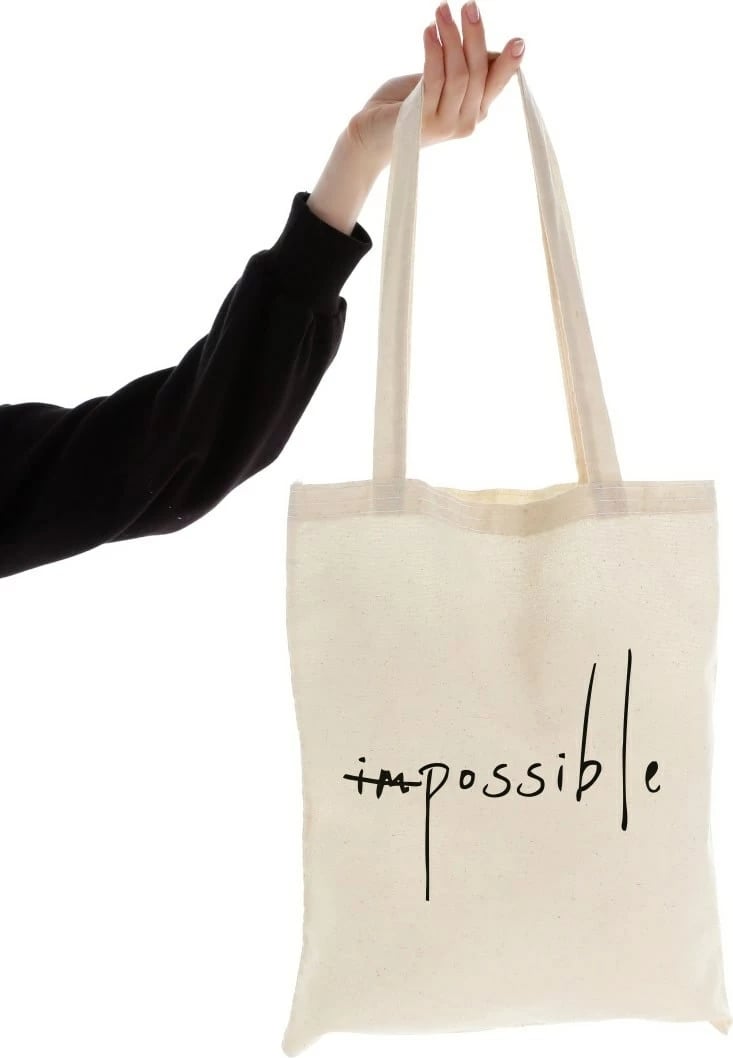 Çantë Tote Zoozie Bags, krem, 0380
