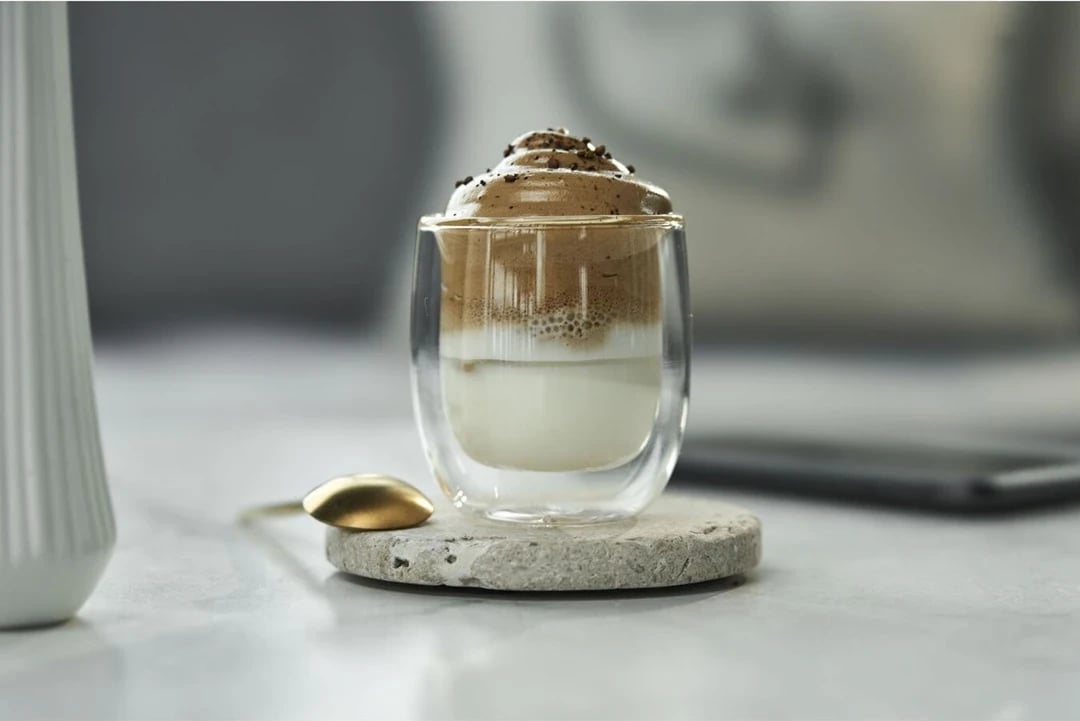 Gota për kafe espresso Zwilling 39500-075, 2 copë, 80 ml