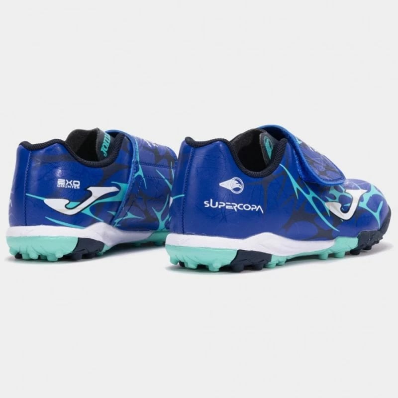 Çizme futbolli për fëmijë Joma, navy