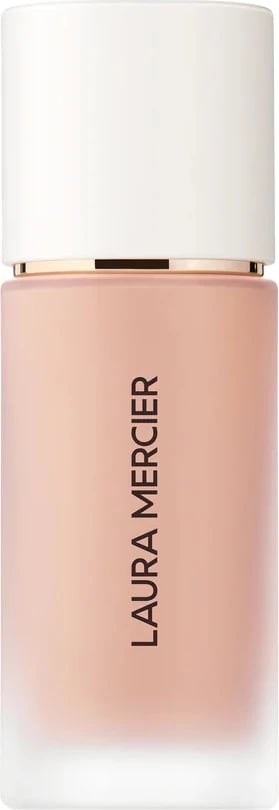 Fondatinë për femra Laura Mercier Real Flawless Weightless Perfecting Waterproof Foundation 2C2 Soft Sand 30ml