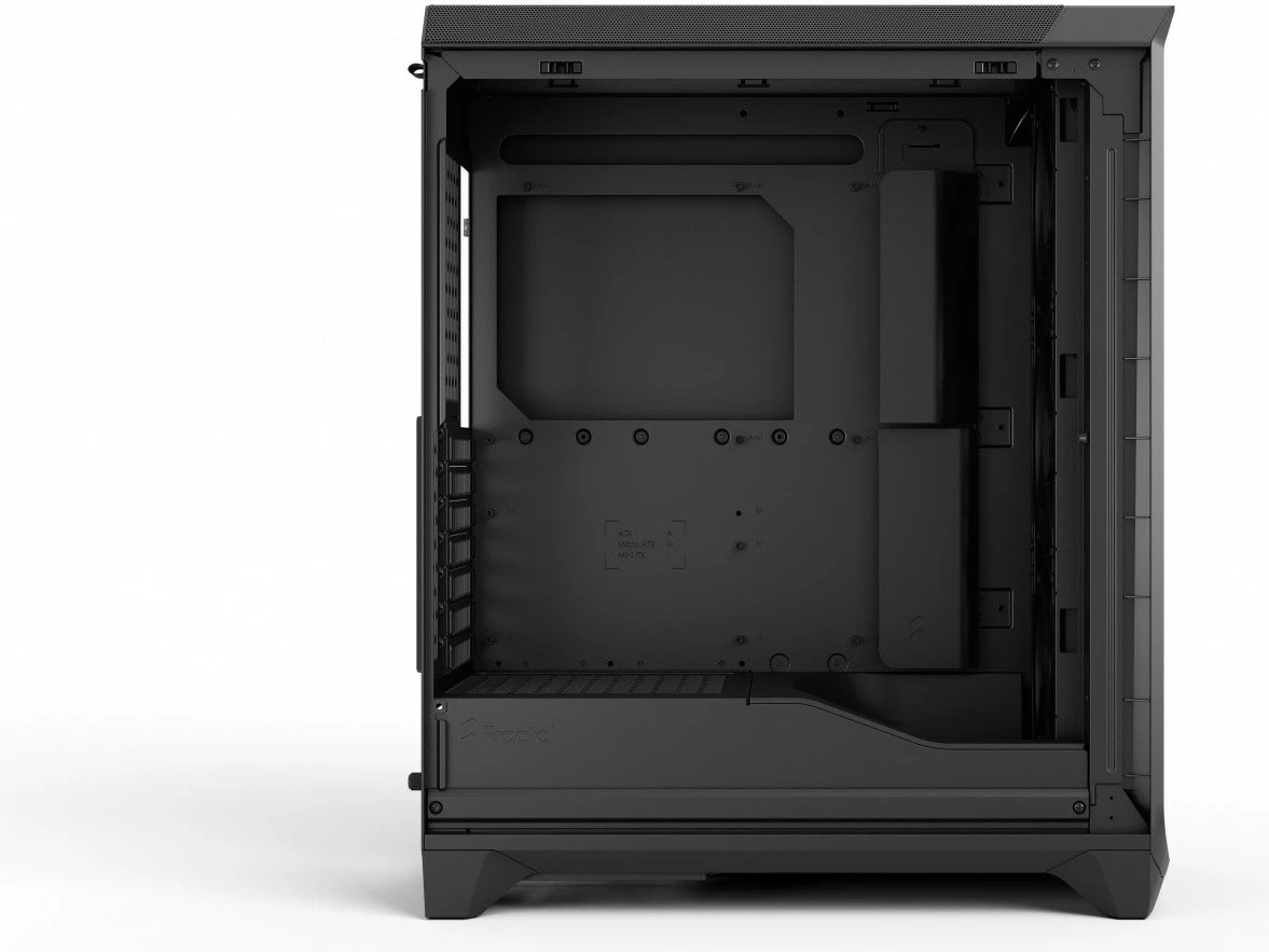 Kasë Fractal Design Meshify 3, ATX/E-ATX/Micro ATX/Mini ITX, e zezë