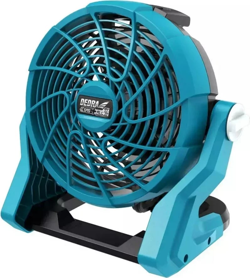 Ventilator shtëpiak DEDRA DED7080, kaltër