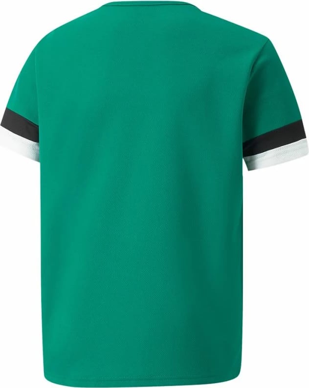 Fanellë stërvitjeje për fëmijë Puma, e gjelbër