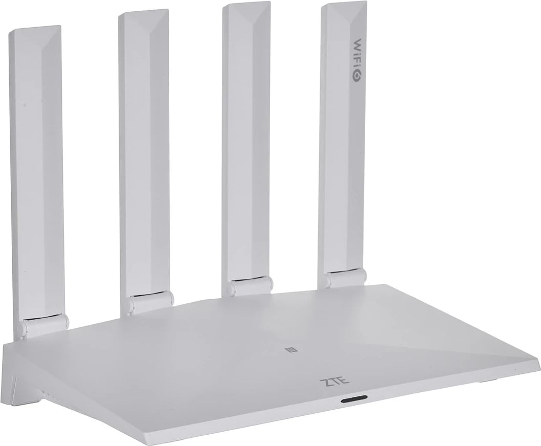 Router ZTE MC889+T3000, i bardhë Router ZTE MC889+T3000, i bardhë