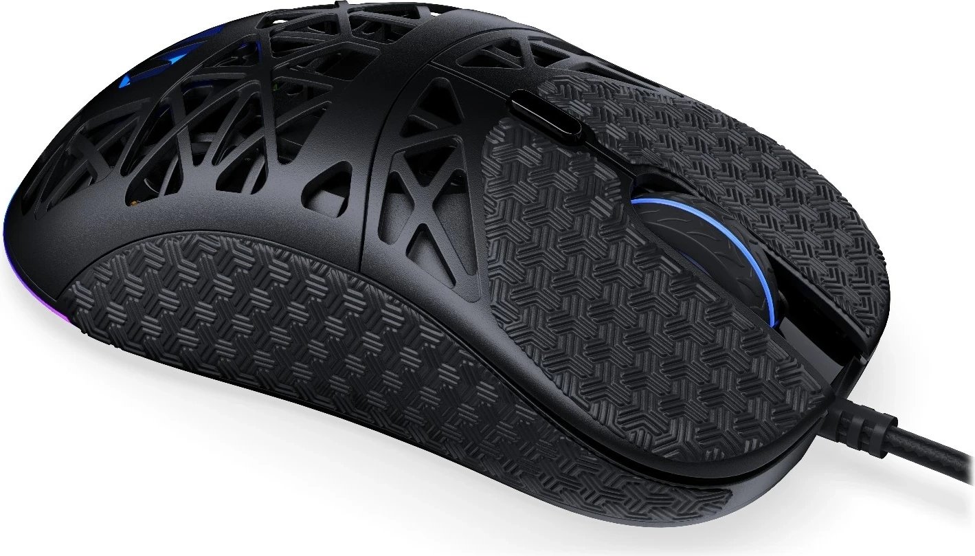 Maus gaming ENDORFY LIV EY6A020, me kabllo, 12000 DPI, i zi