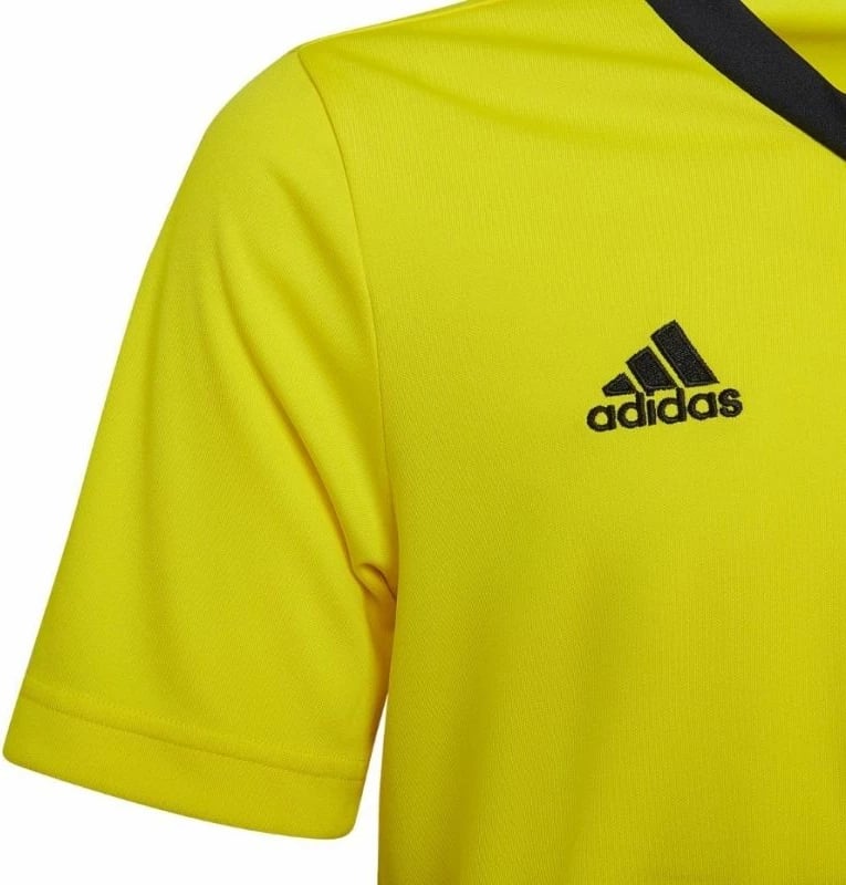 Maicë adidas për fëmijë, e verdhë