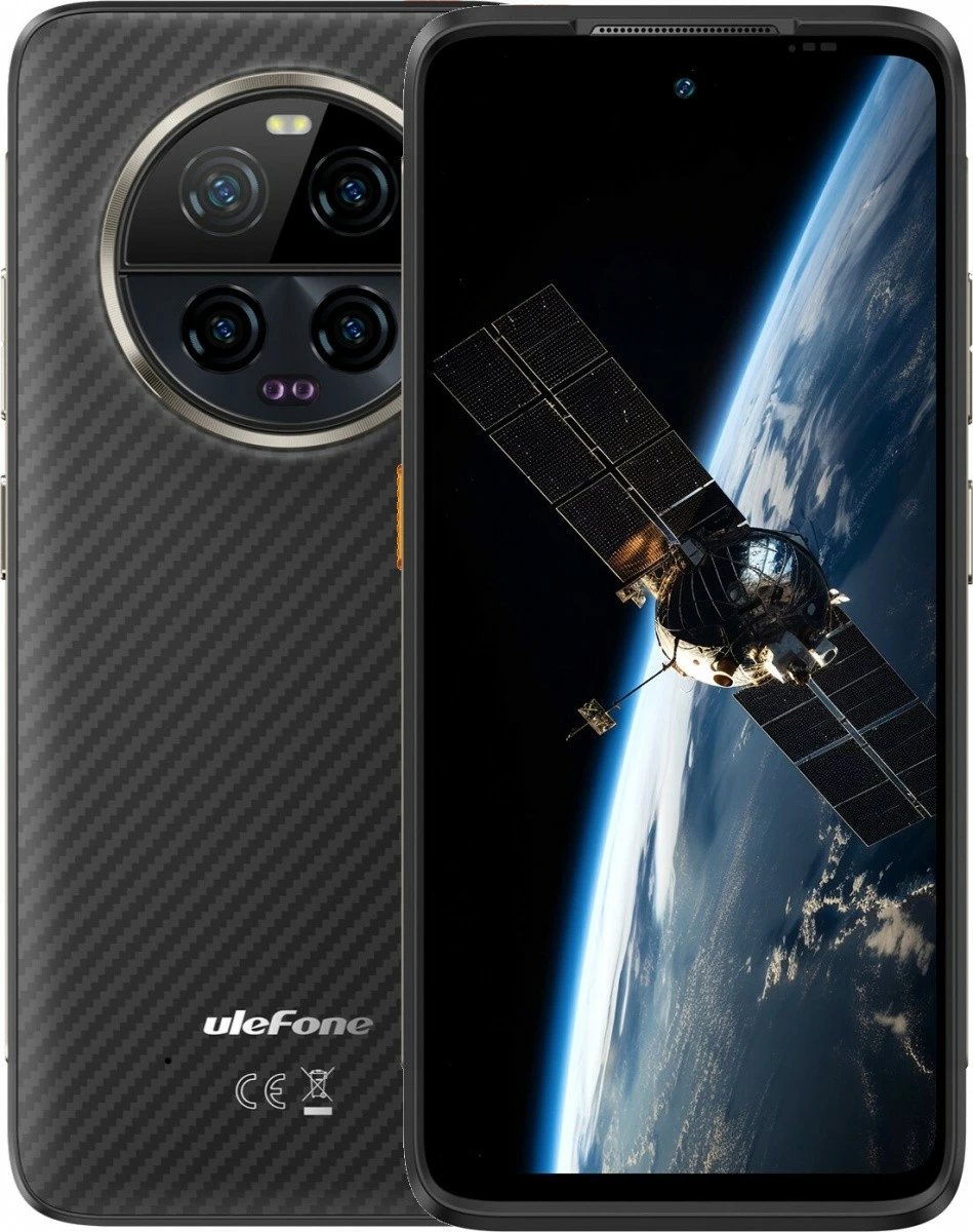 Celular Ulefone Armor 23 Ultra 5G, 12/512GB, i zi