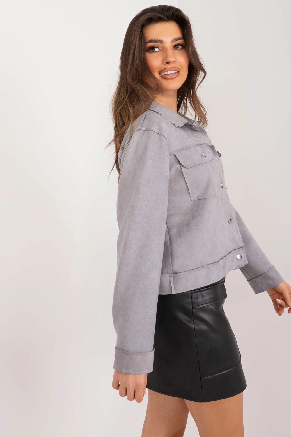 Jakne Badu model 196758, gri