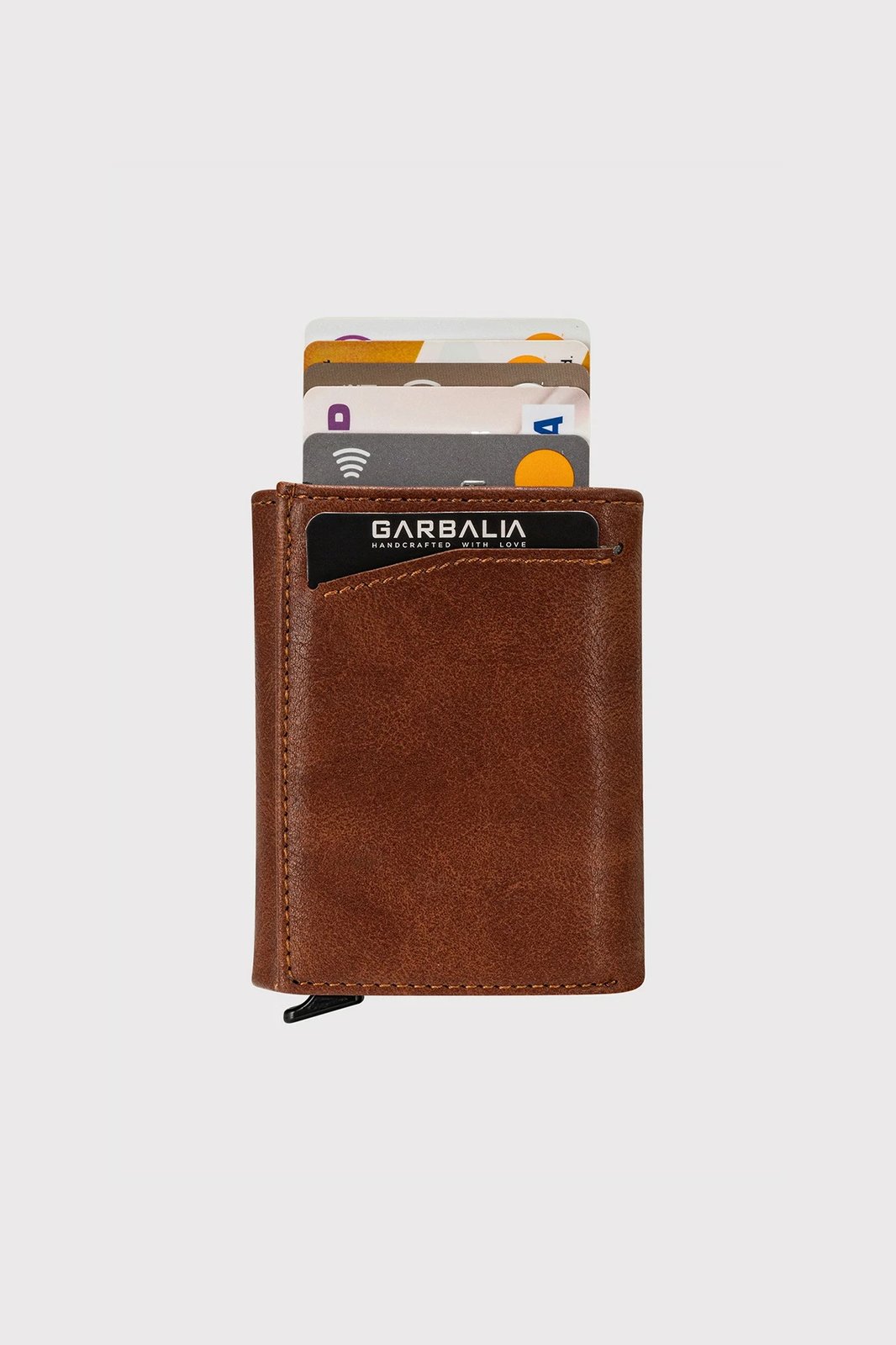 Portofol për burra, ngjyrë tan, Zoozie Bags, Donetsk