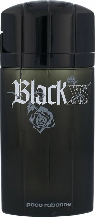Eau de Toilette për meshkuj Paco Rabanne Black XS, 100ml