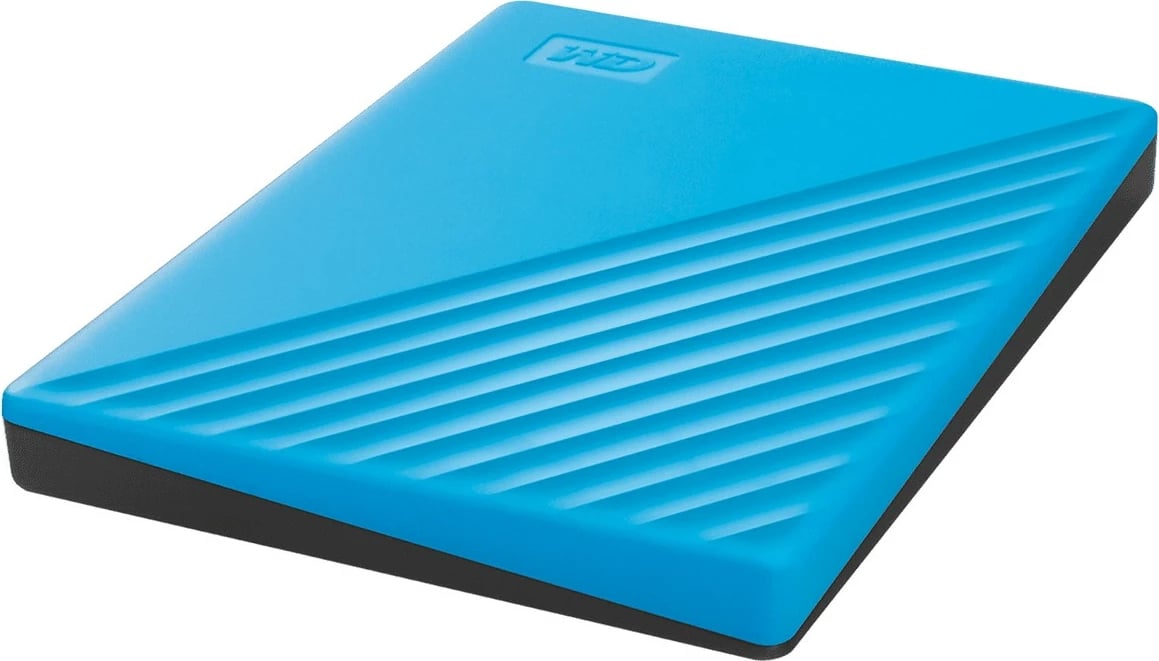 Hard disk portabël Western Digital My Passport 4TB USB3.0 Blu