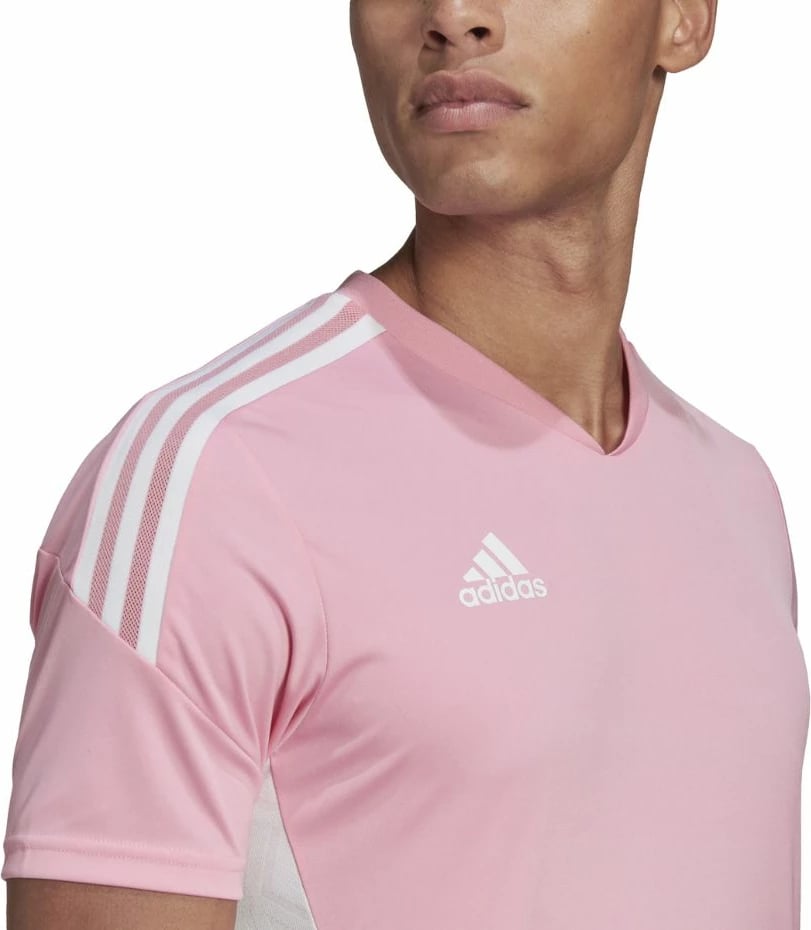 Maicë për meshkuj adidas, rozë