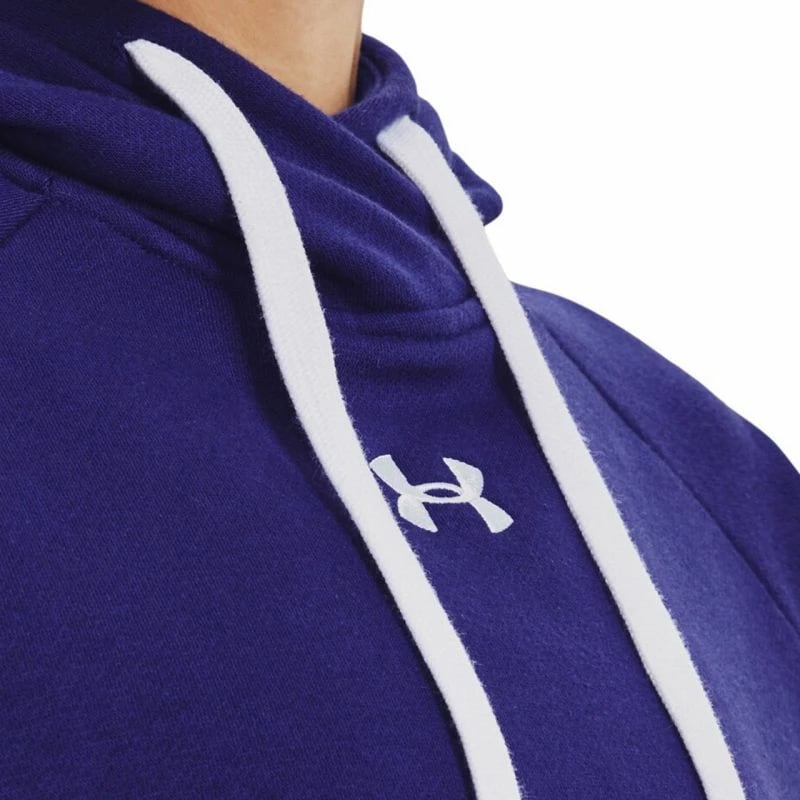 Duks me kapuç Under Armour për femra, blu marin