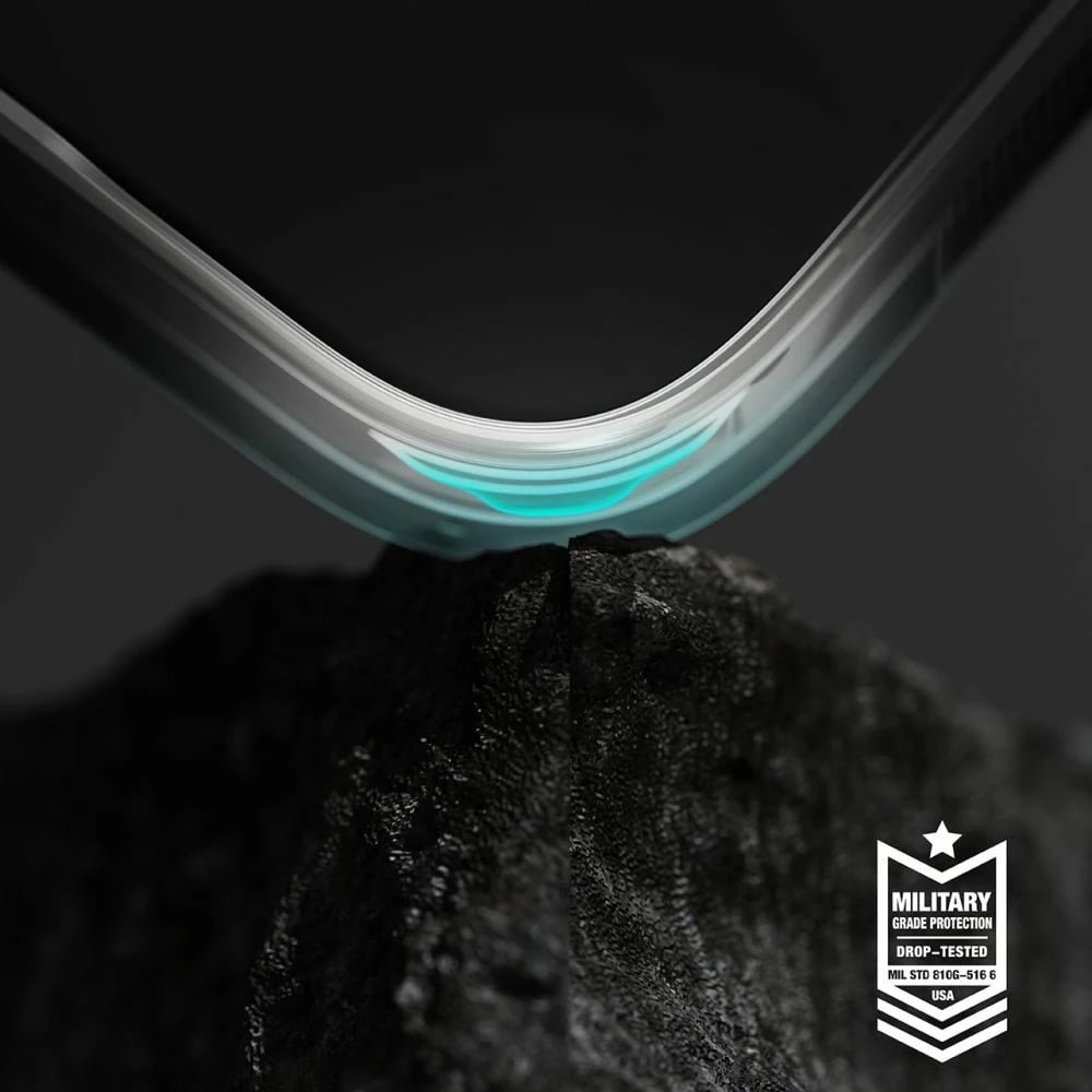 Mbështjellës Ringke Onyx për Google Pixel 9A, i zi