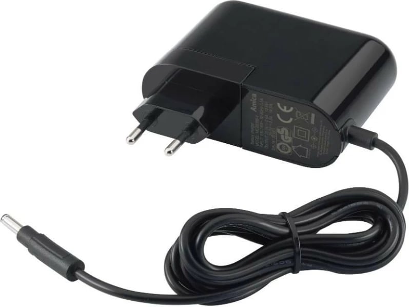 Fshesë vertikale Amica VM X Pro Dark, pa qese, 0.7L, e zezë