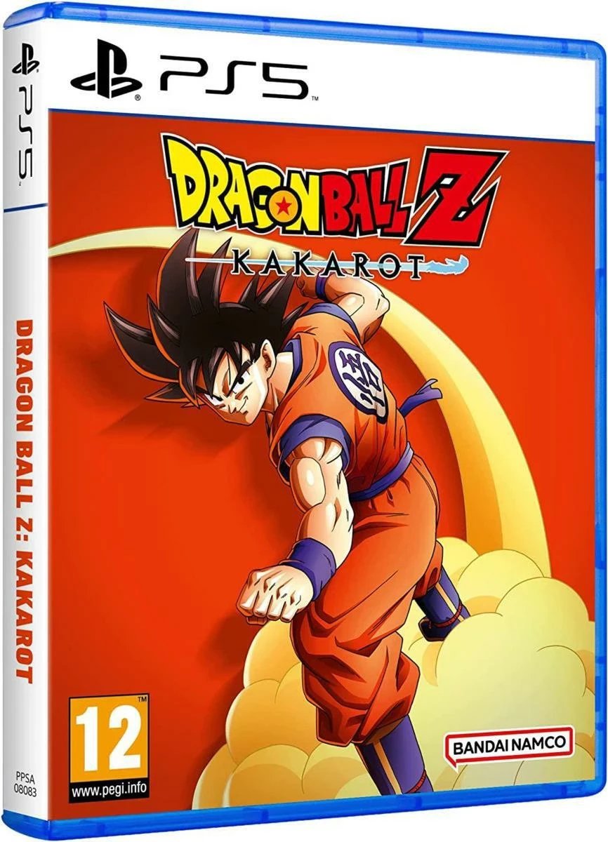 Lojë PS5 Bandai Namco Dragon Ball Z: Kakarot