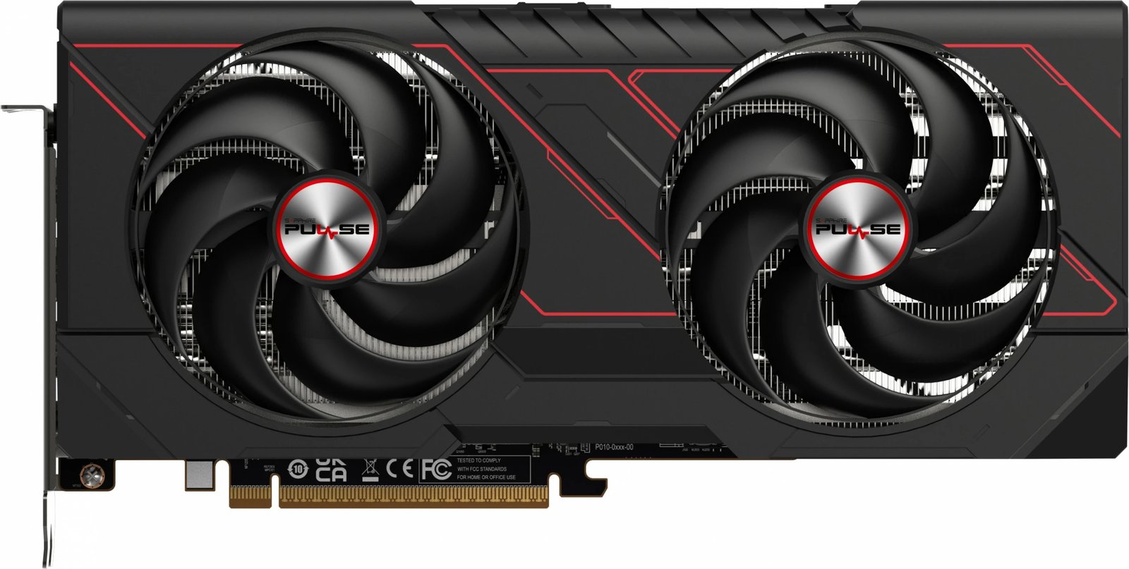 Kartelë grafike Sapphire PULSE Radeon RX 9070, 16 GB, GDDR6, PCI Express x16 5.0, e zezë