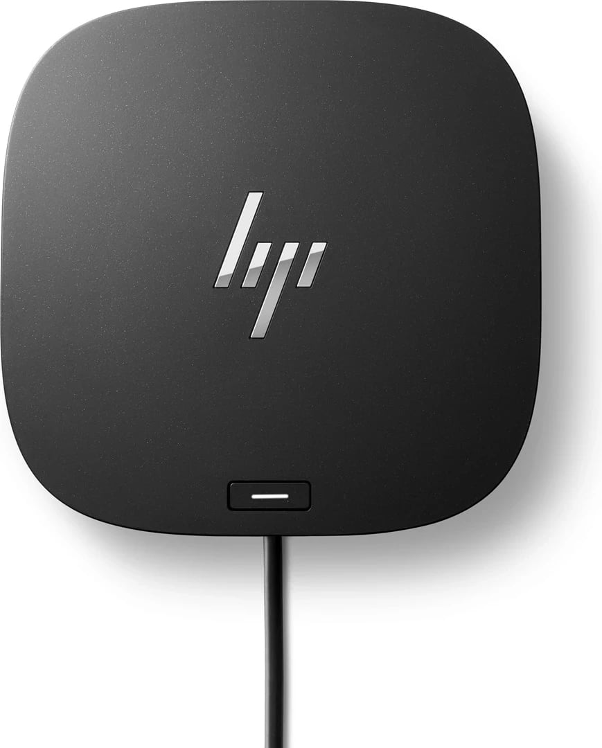 Docking station HP USB-C Dock G5, e zezë