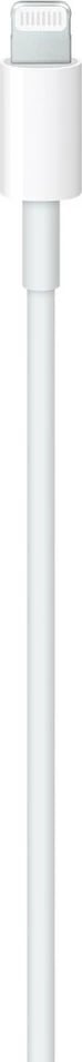Kabllo Apple MM0A3ZM/A, 1 m, Lightning, USB C, Bardhë Kabllo Apple MM0A3ZM/A, 1 m, Lightning, USB C, Bardhë