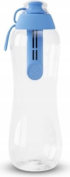 Shishe me filter Dafi 0,5l, Blu