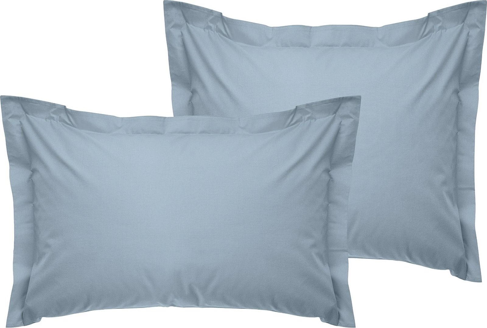 Set jastëkësh Oxford, 2 copë, ngjyrë kaltër, L'essentiel, Tonne Marie