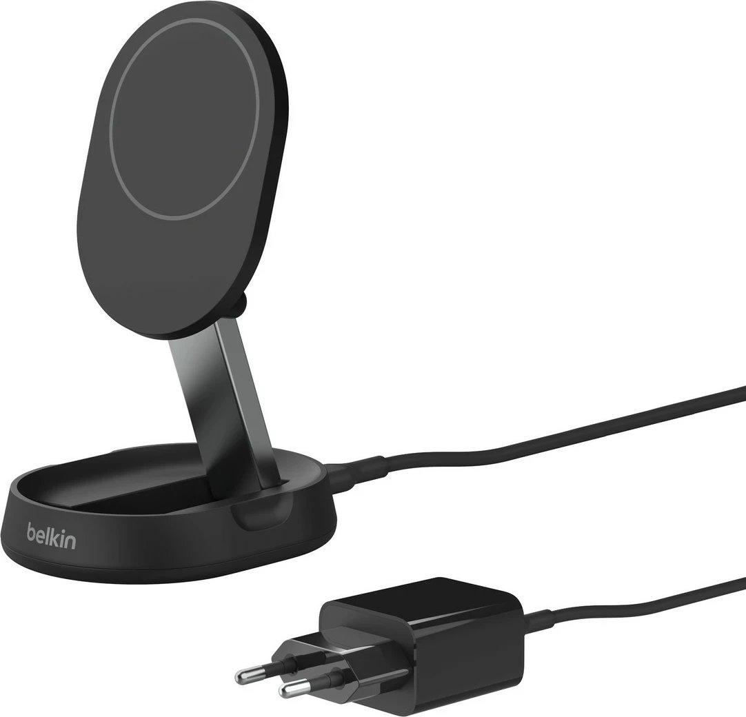 Karikues wireless Belkin BoostCharge Pro, 1.5 m, i zi