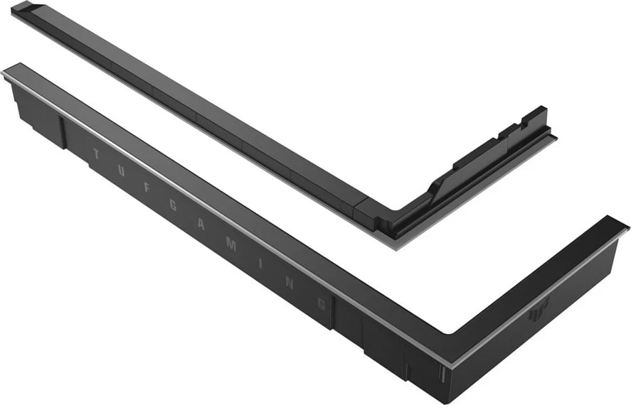 Kit ndriçimi ARGB për kasë ASUS TUF GAMING GT502, Horizon, i zi Kit ndriçimi ARGB për kasë ASUS TUF GAMING GT502, Horizon, i zi