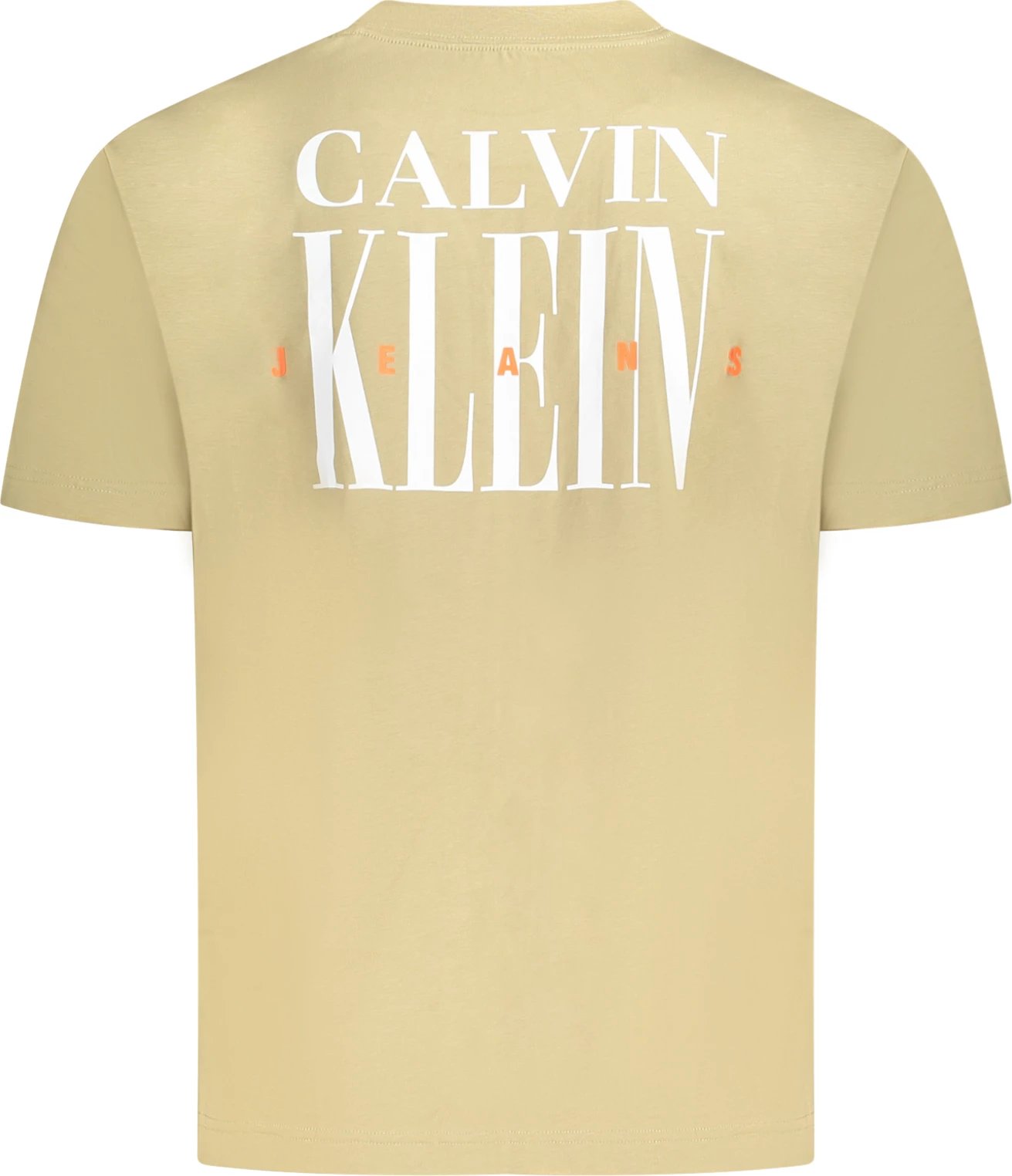 Maicë për meshkuj Calvin Klein, e gjelbër