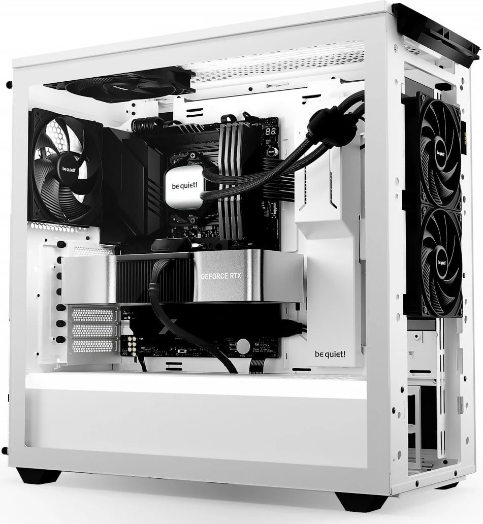 Kasë ftohëse CPU Be quiet! Pure Loop 2, 240mm, me ARGB, BW017, e zezë