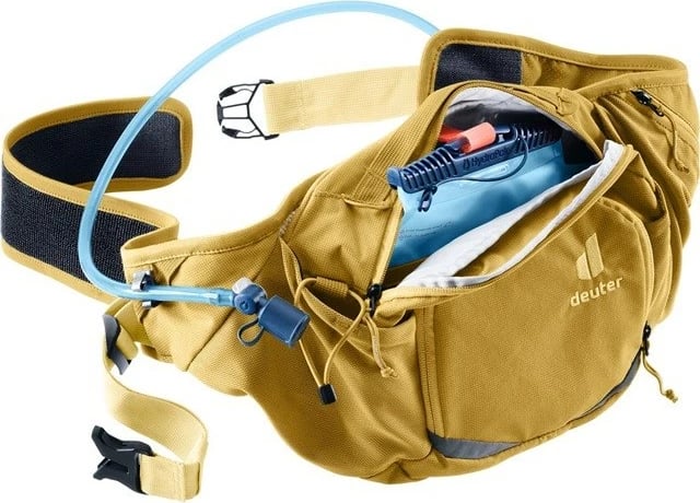 Çantë mesi Deuter Pulse Pro 5L, Rërë