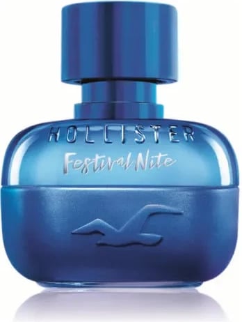 Eau de Toilette për meshkuj Hollister Festival Nite 50ml