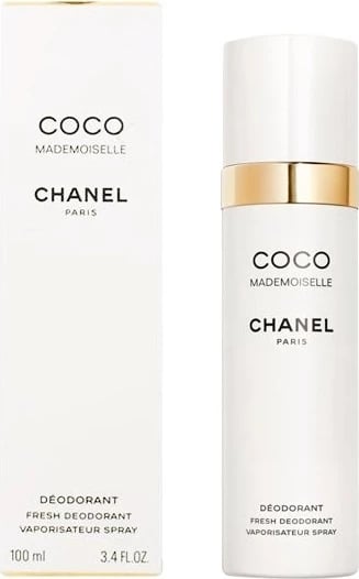 Deodorant spray për femra Chanel Coco Mademoiselle 100ml